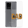 Dad Life Clear Case for Samsung®