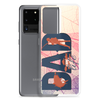 Dad Life Clear Case for Samsung®