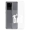 Dad Clear Case for Samsung®