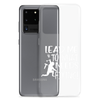 Lead Me To What Needs Fixing! Clear Case for Samsung®