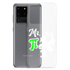 Mr fix It Clear Case for Samsung®