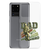 Dad The Myth The Legend The Hero Clear Case for Samsung®