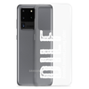 Dilf Devoted, Involved, Loving, Father Clear Case for Samsung®