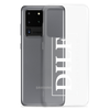 Dilf Devoted, Involved, Loving, Father Clear Case for Samsung®