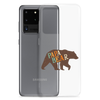 Papa Bear Clear Case for Samsung®