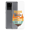 Dads With The Beard Are The Best Clear Case for Samsung®