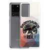 Daddysaurus Rex Clear Case for Samsung®