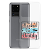 Hooked On Daddy Clear Case for Samsung®