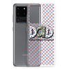 Dad #Man #Myth #Legend Clear Case for Samsung®