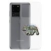 Bear Papa Clear Case for Samsung®