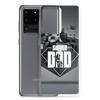 Super Dad Clear Case for Samsung®