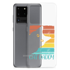 Cat Daddy Clear Case for Samsung®