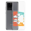 Grandpaw Clear Case for Samsung®