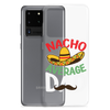 Nacho Average Dad Clear Case for Samsung®