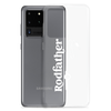 Rod-Father Clear Case for Samsung®