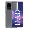 Best Dad Ever Clear Case for Samsung®