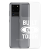 Built Dad Tough Clear Case for Samsung®