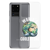 World's Coolest Dad Clear Case for Samsung®