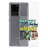 I Love You Dad Clear Case for Samsung®