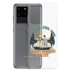 Father And Son Fishing Partners For Life Clear Case for Samsung®