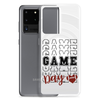 Game Day Clear Case for Samsung®