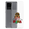 My Merry Mama Clear Case for Samsung®