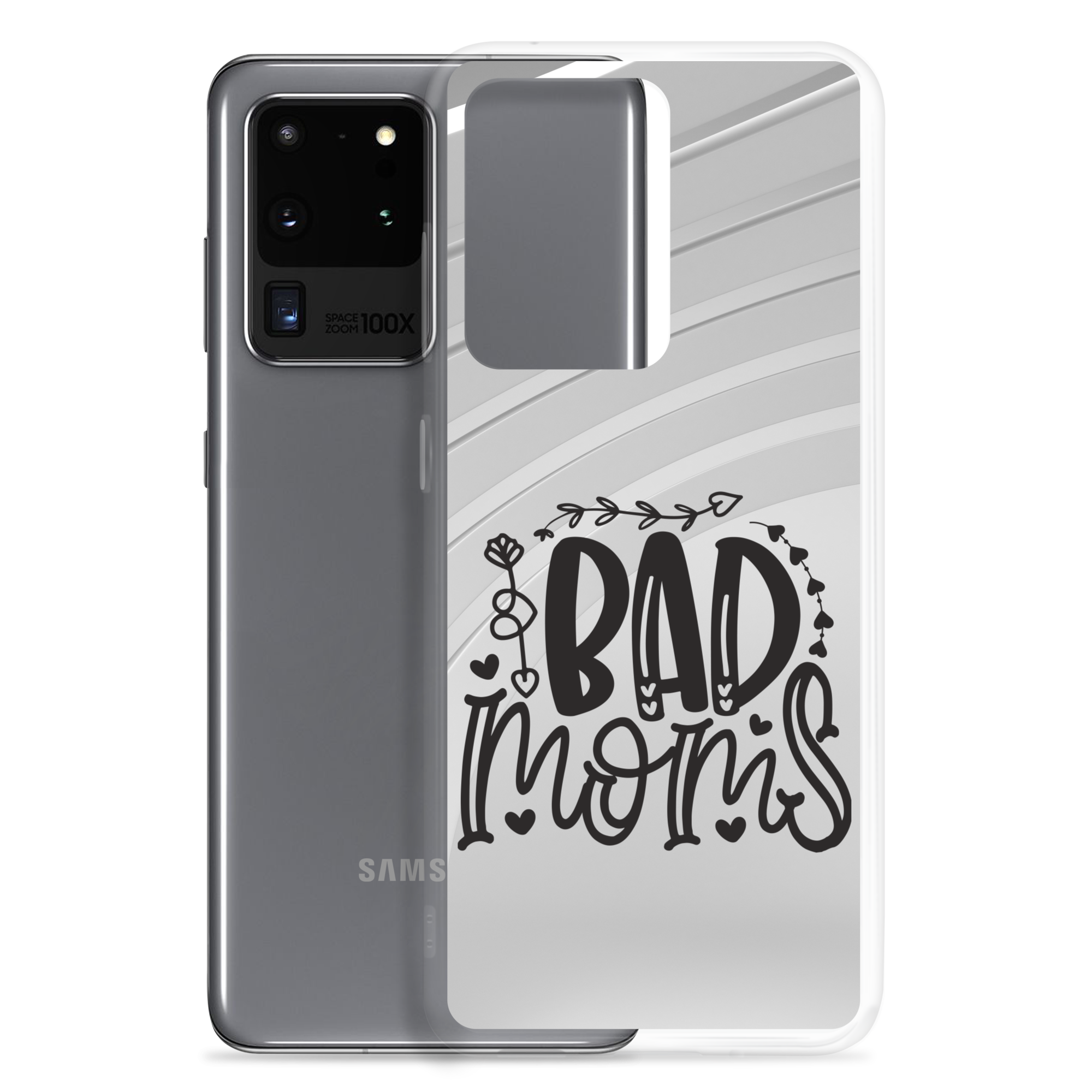 Bad Moms Clear Case for Samsung®