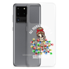 All Mama Wants Is A Silent Night Clear Case for Samsung®