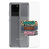 Mother, Mader, Mama Clear Case for Samsung®