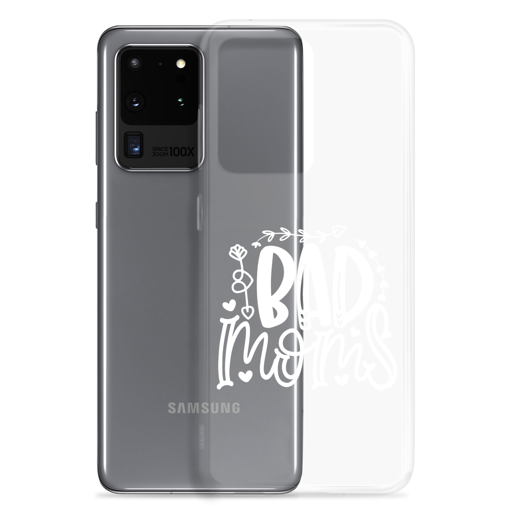 Bad Moms Clear Case for Samsung®