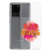 Bad Moms Club Clear Case for Samsung®