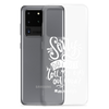 Sorry Did I Just Roll My Eyes Out Loud? #Momlife Clear Case for Samsung®