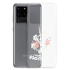 Rockin' This Mom Life Clear Case for Samsung®