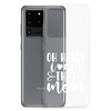 Oh Honey I Am That Mom Clear Case for Samsung®