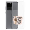 Proud Member Of The Bad Moms Club Clear Case for Samsung®