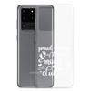 Proud Member Of The Bad Moms Club Clear Case for Samsung®