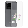 Proud Member Of The Bad Moms Club Clear Case for Samsung®