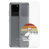 She's A Bad Momma Llama Clear Case for Samsung®