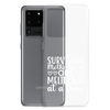 Surviving Motherhood One Meltdown At A Time Clear Case for Samsung®