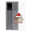 Santa's Favorite Dad Clear Case for Samsung®