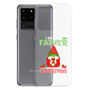 I Am Your Father Christmas Clear Case for Samsung®