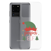 Papa Elf Clear Case for Samsung®