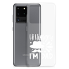 Hi, Hangry, I'm Dad. Clear Case for Samsung®