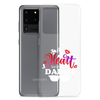 I'm Daddy's Valentine Clear Case for Samsung®