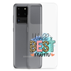 World's Best Mom Clear Case for Samsung®