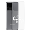 Tiny Human Tamer Clear Case for Samsung®