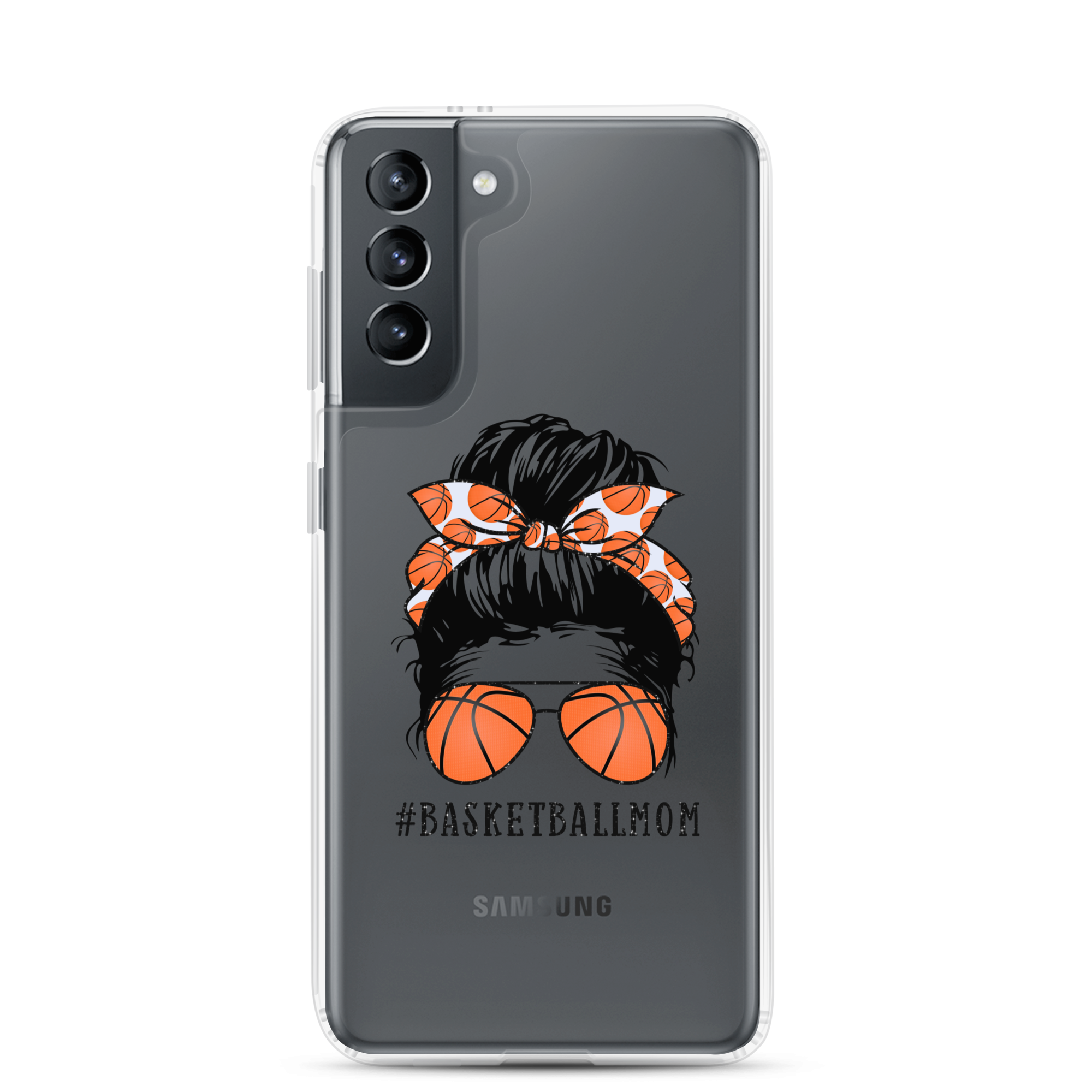 Basketball Mom Case for Samsung®