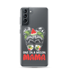 One In A Melon Mama Clear Case for Samsung®