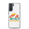 Daddysaurus Clear Case for Samsung®