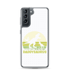 Daddysaurus Clear Case for Samsung®